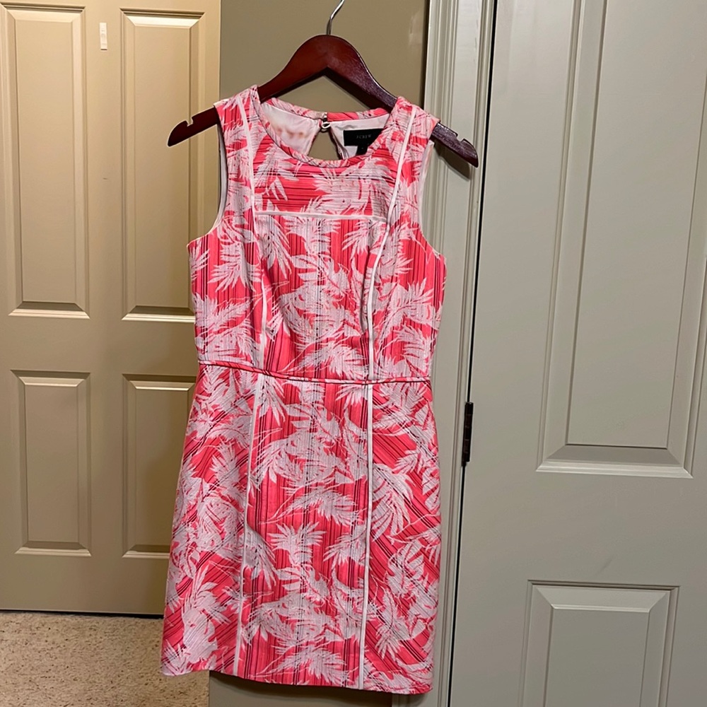 J. crew dress